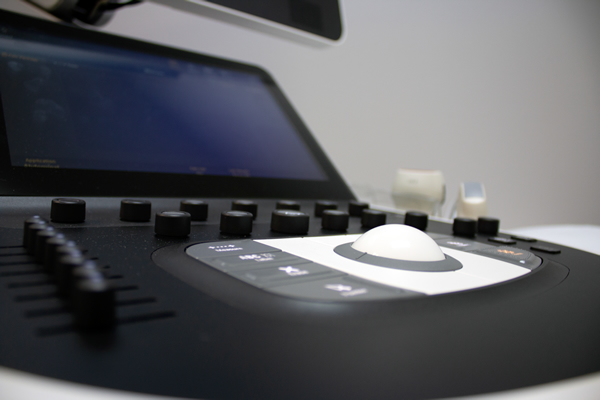 Sonography equipment