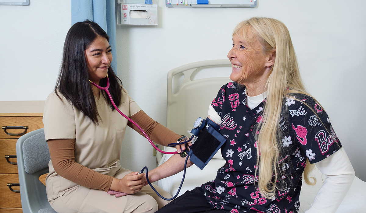 Certified Nursing Assistant Program