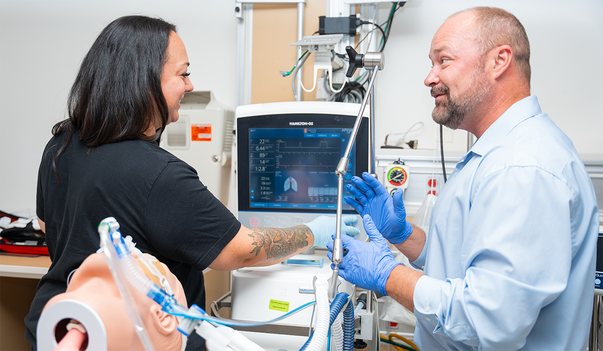 Advanced Cardiac Life Support (ACLS)