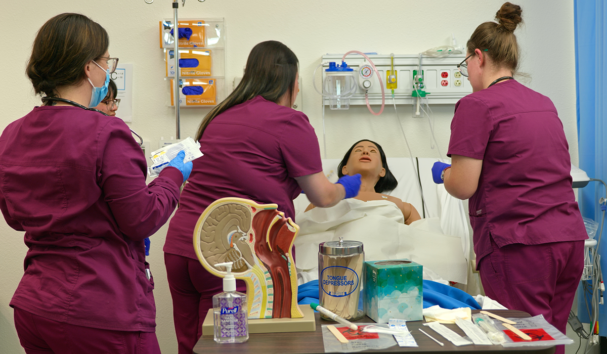 AAS Cardio-Respiratory Care Science