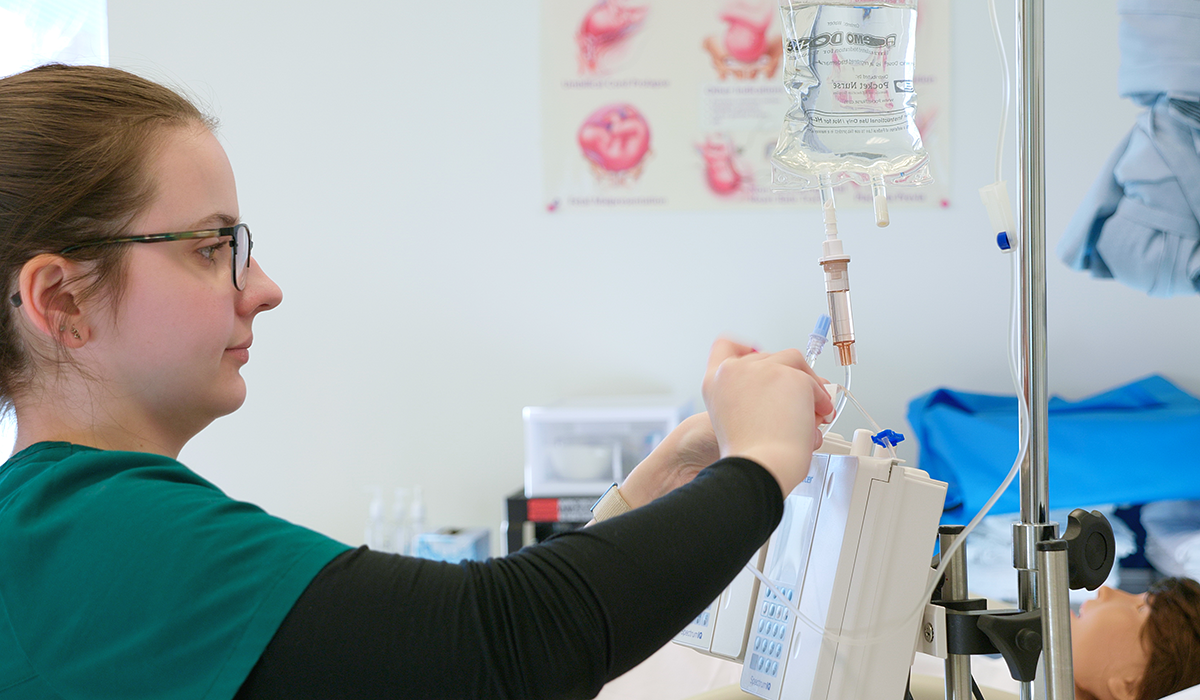 Bachelor of Science in Nursing (BSN)