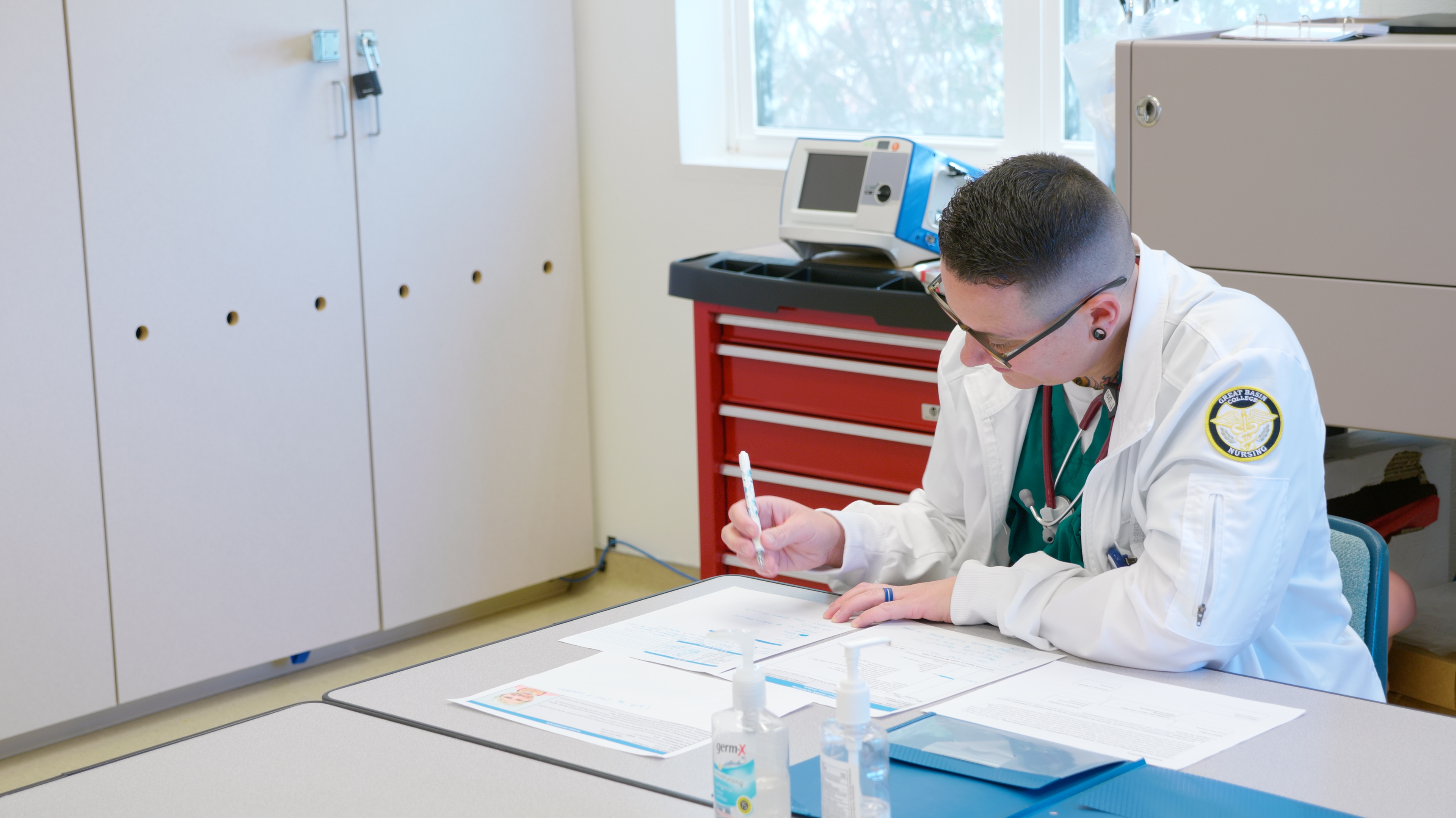 AAS Emergency Medical Services Paramedic Emphasis