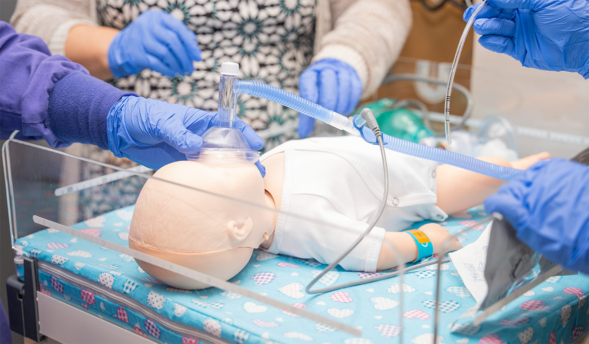 Pediatric Advanced Life Support (PALS)