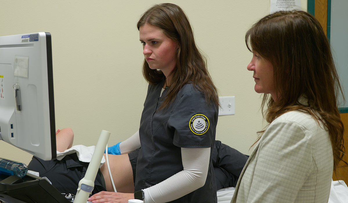 Bachelor of Science in Diagnostic Medical Sonography