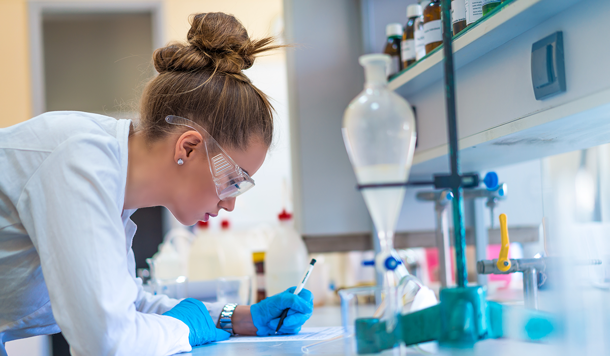 Associate Of Science in Engineering and Physical Science Pattern of Study