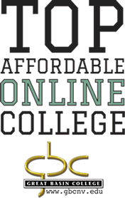 2016 Top Affordable Online College graphic.