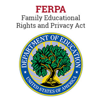 FERPA graphic.