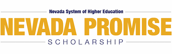 Nevada Promise Scholarship page title graphic.