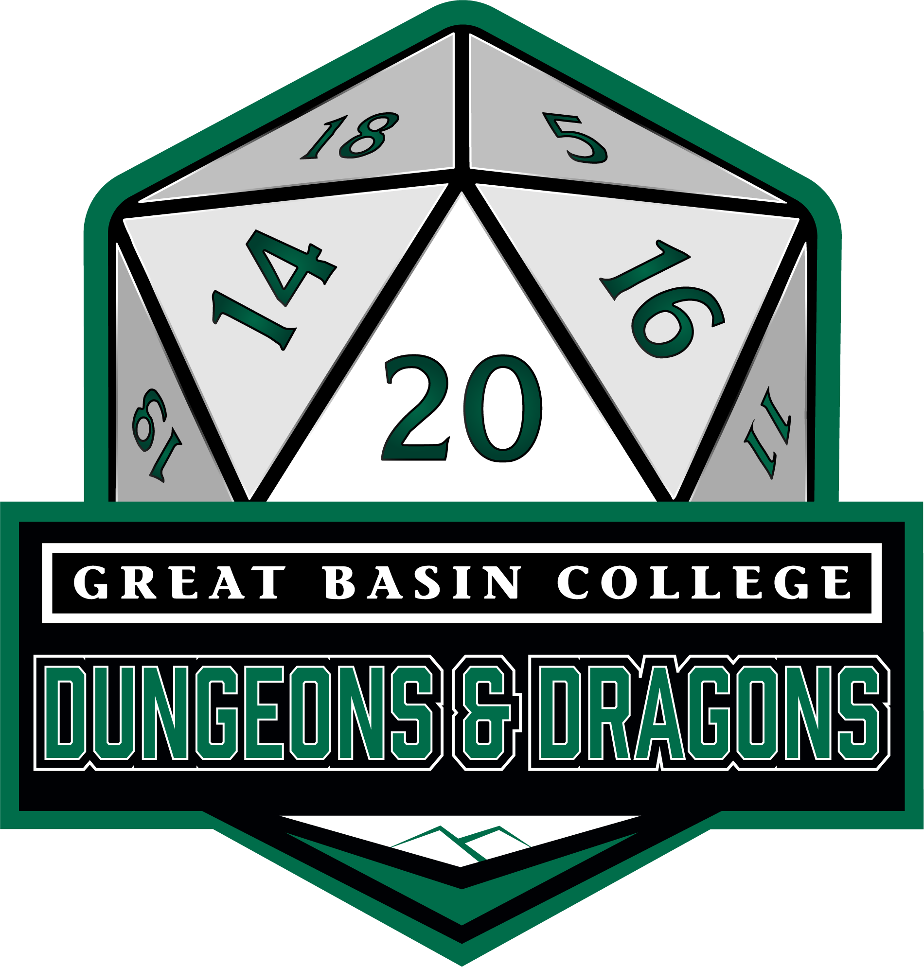 GBC D&D Club graphic.