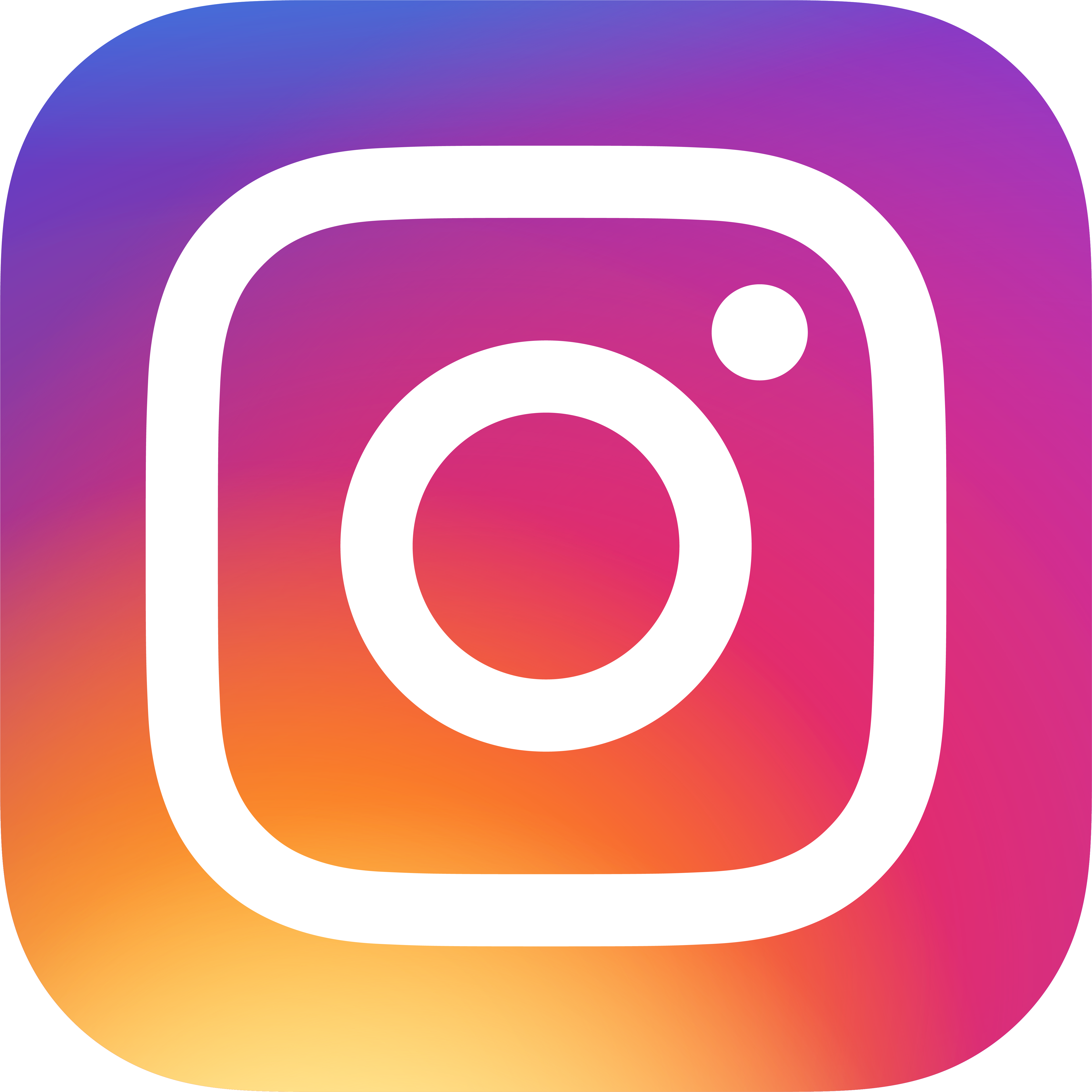 SGA Instagram Icon graphic.