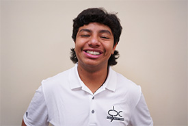 Photo of Julian Sosa