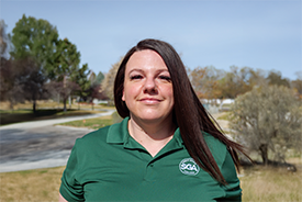 Photo of Denielle Kirkman.