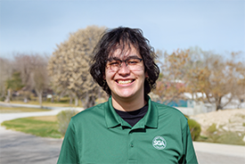 Photo of Diego Esquivel.