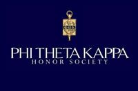 Phi Theta Kappa graphic.