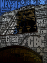 SGA Wordle graphic