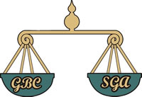 SGA Logo graphic.
