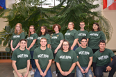 GBC SGA Staff Members graphic.