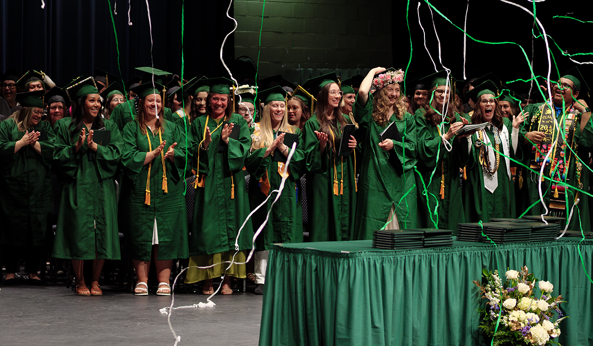 Elko GBC Graduation 2025