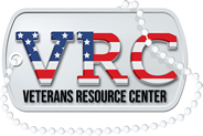 VRC Dog Tags graphic.